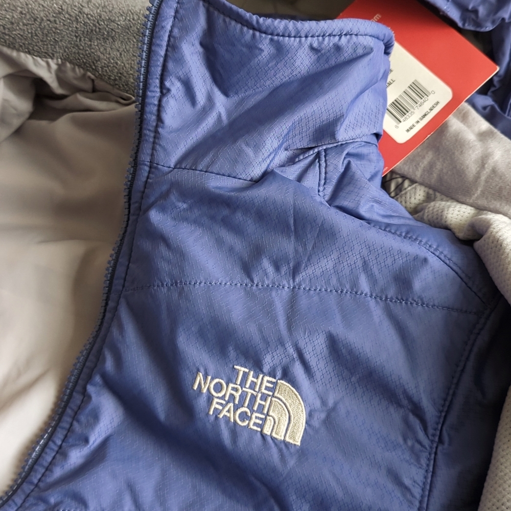 North Face women's 3-in-1 jacket sz small - Picture 6 of 10